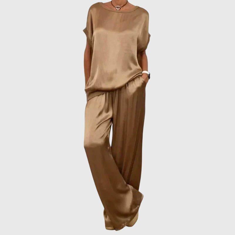 Erica | Elegant Two-Piece Set