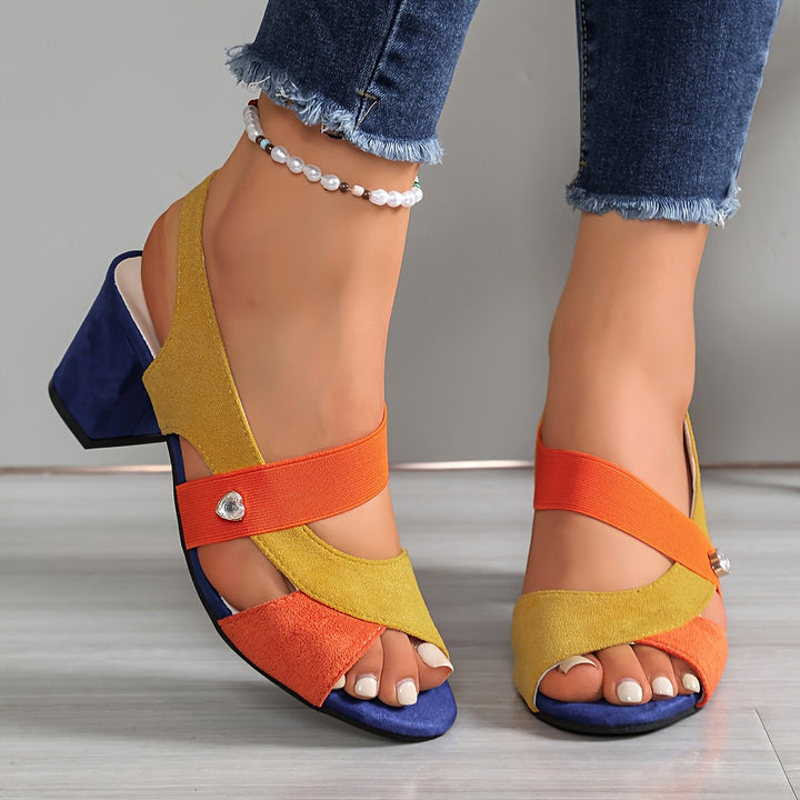 Federica | Chic Orthopedic Sandals