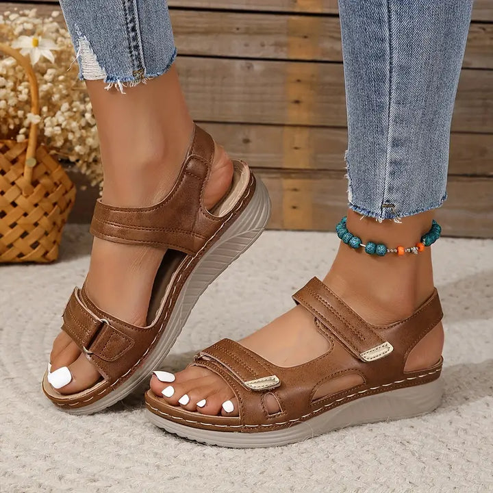 Giulietta Orthopedic Sandals