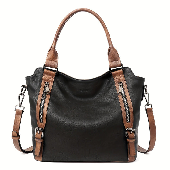 Bruna | Everyday Leather Carryall