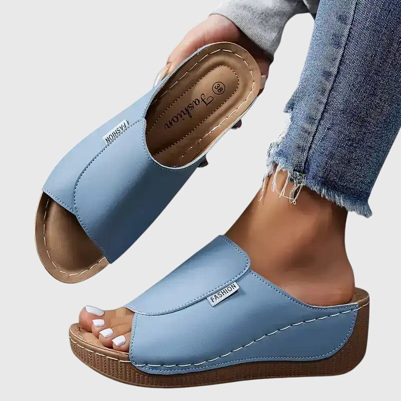 Bianca | Classic Comfort Walking Sandals