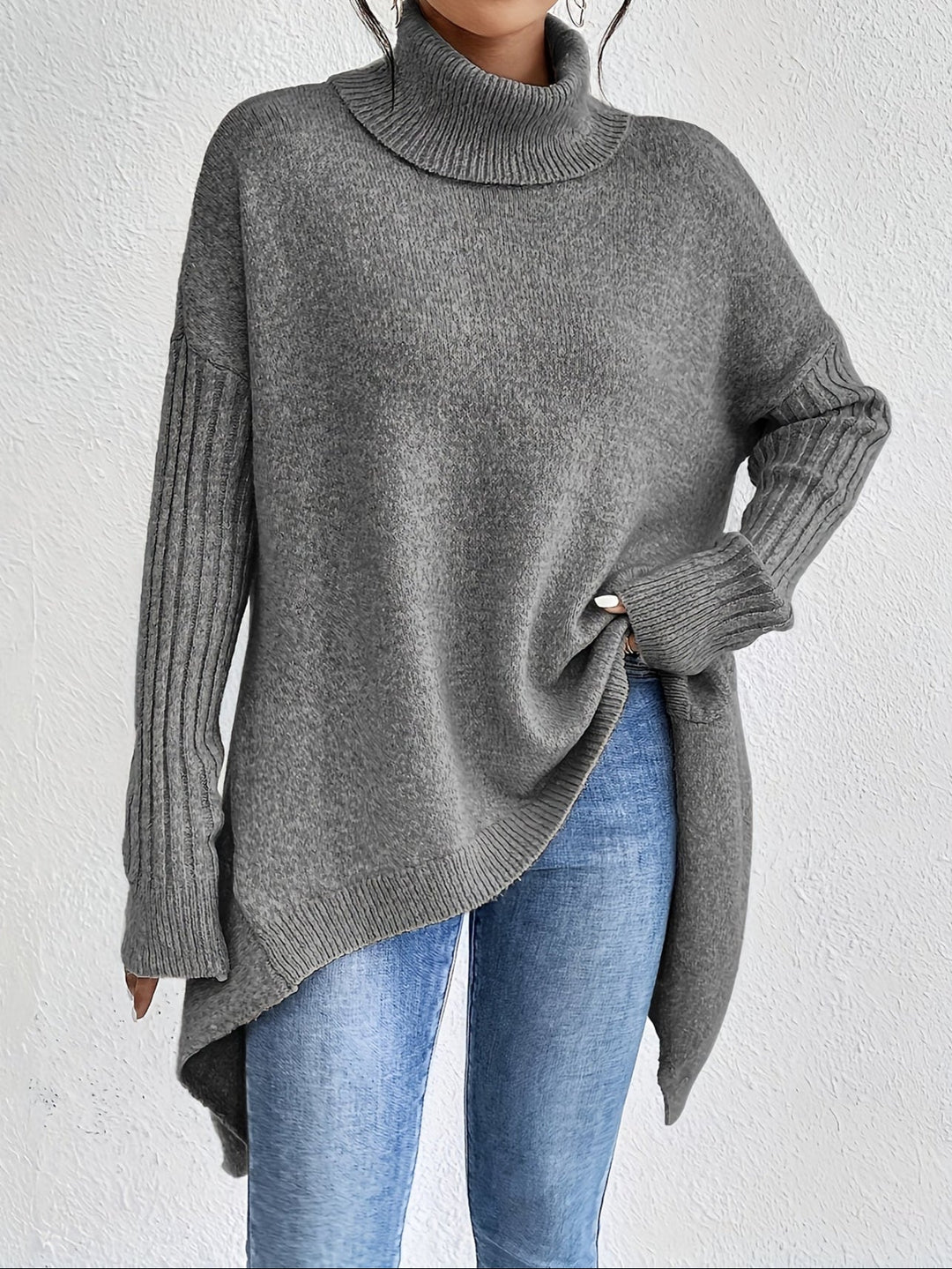 Iris | Cozy Sweater