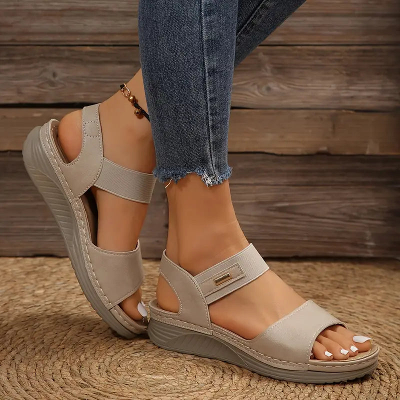 Alessia - Orthopedic Sandals