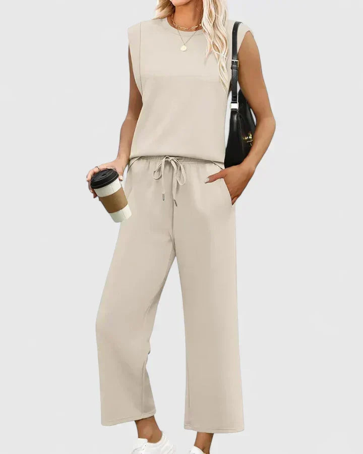 Cinzia | Comfortable Two-Piece Set