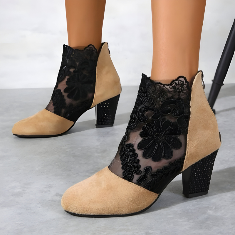 Franca | Orthopedic Heels
