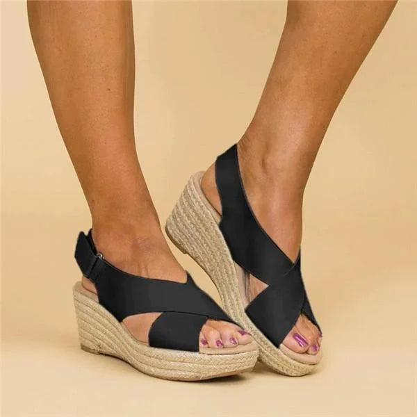 Caterina Orthopedic Summer Sandals