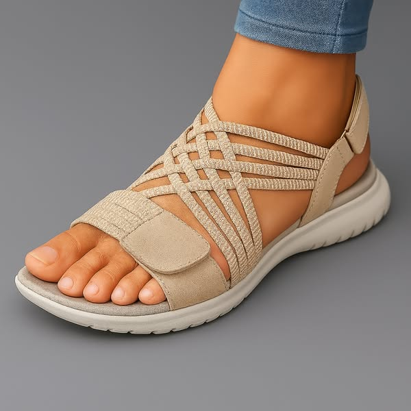 Beatrice - Orthopedic Sandals