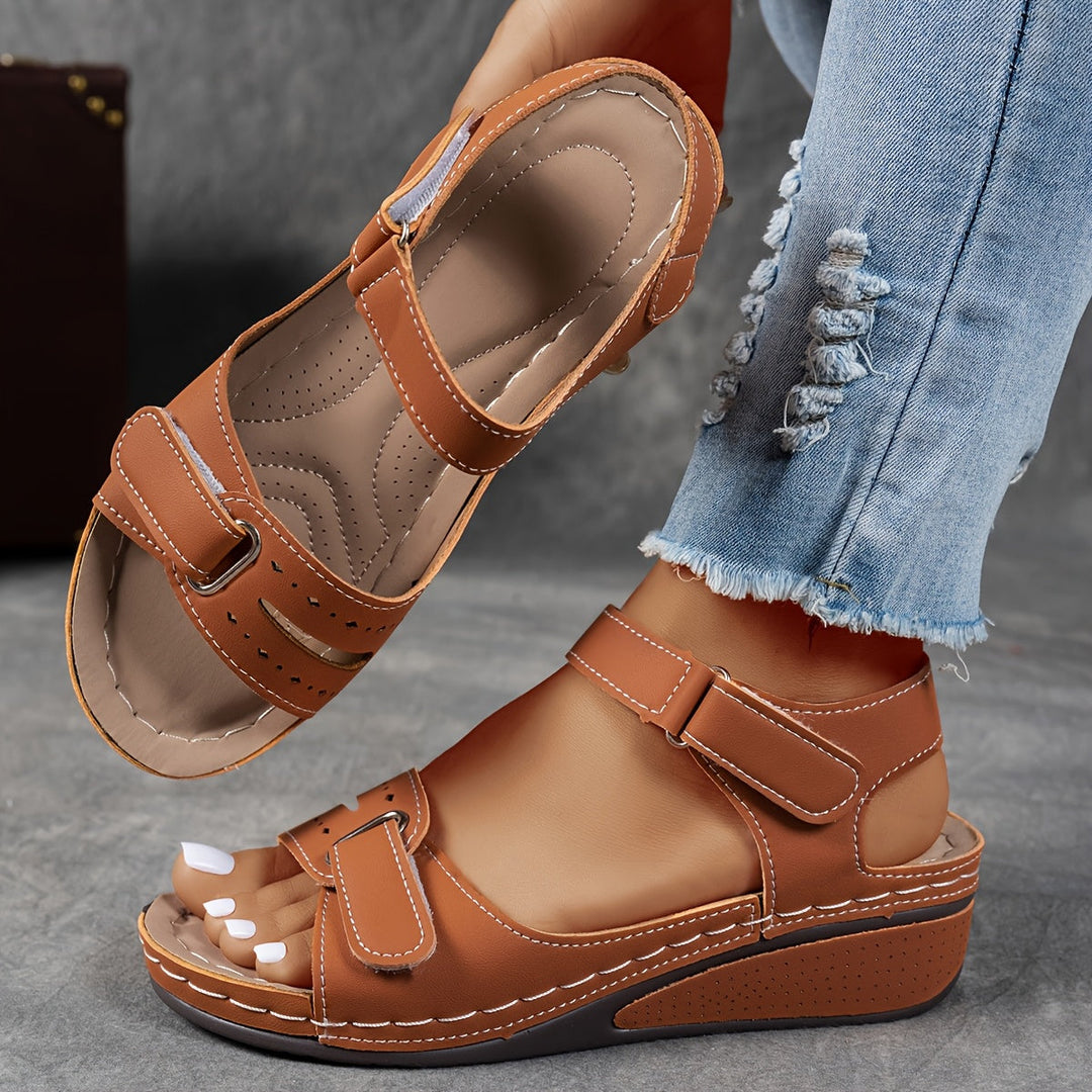 Eugenia Orthopedic Comfort Flex Sandals