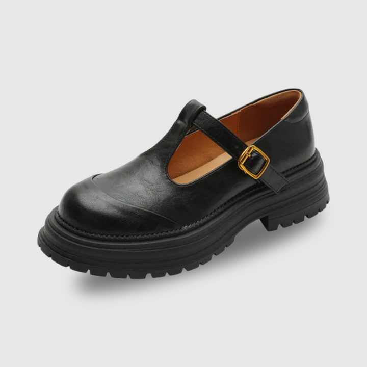 Iris | T-Strap Mary Janes