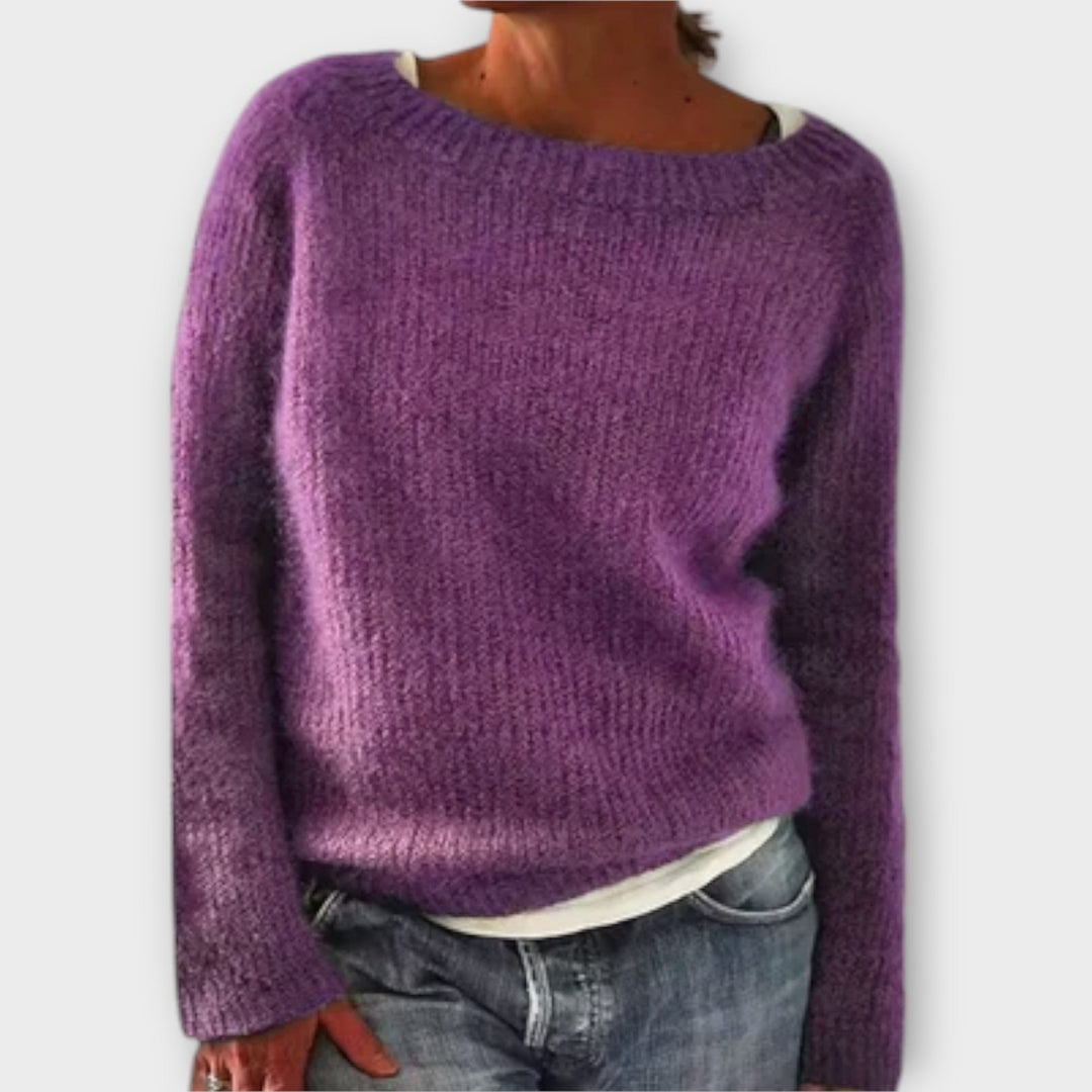 Violetta | Classic Icelandic Knit Sweaters