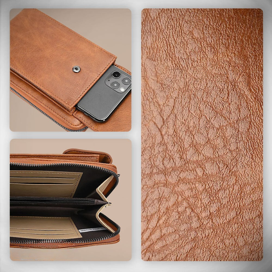 Delfina | Compact Chic Handbag