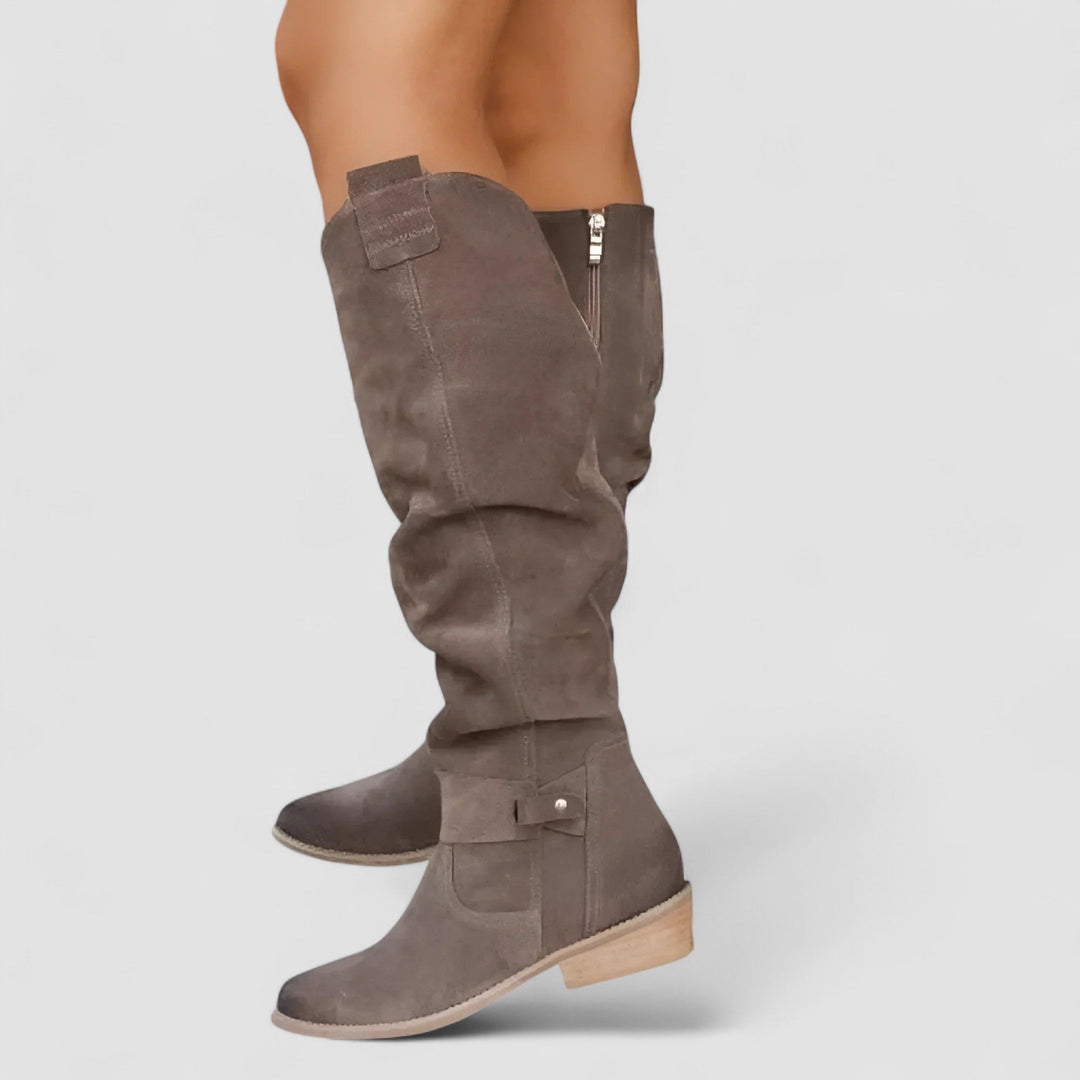 Priscilla - Orthopedic Western Boots