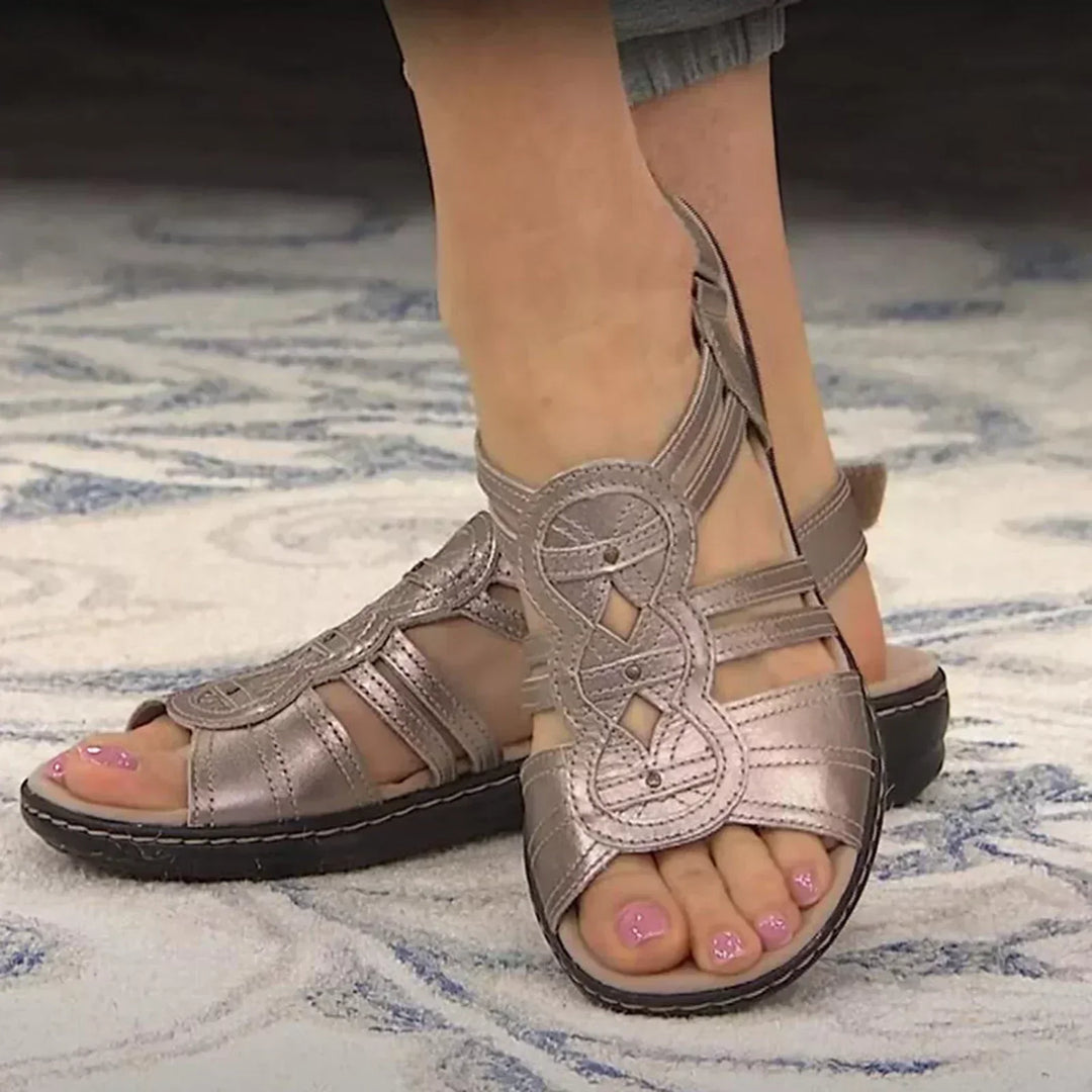 Adriana - Orthopedic Sandals