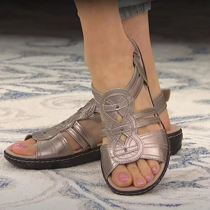 Adriana - Orthopedic Sandals