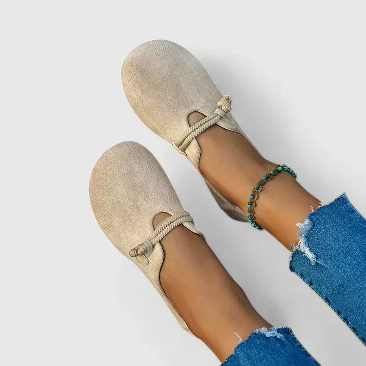 Valentina | Elegant loafers with natural comfort
