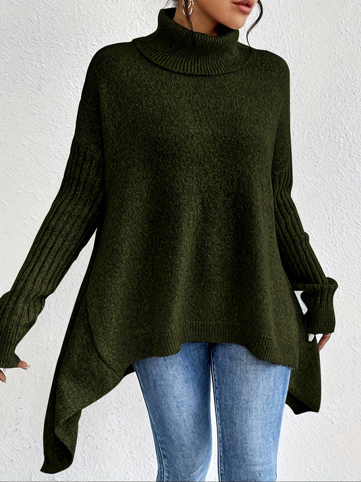 Iris | Cozy Sweater