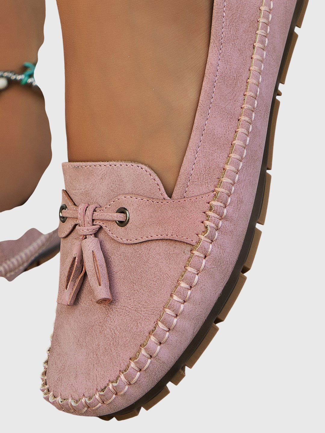 Elena | Comfortable Soft Loafers