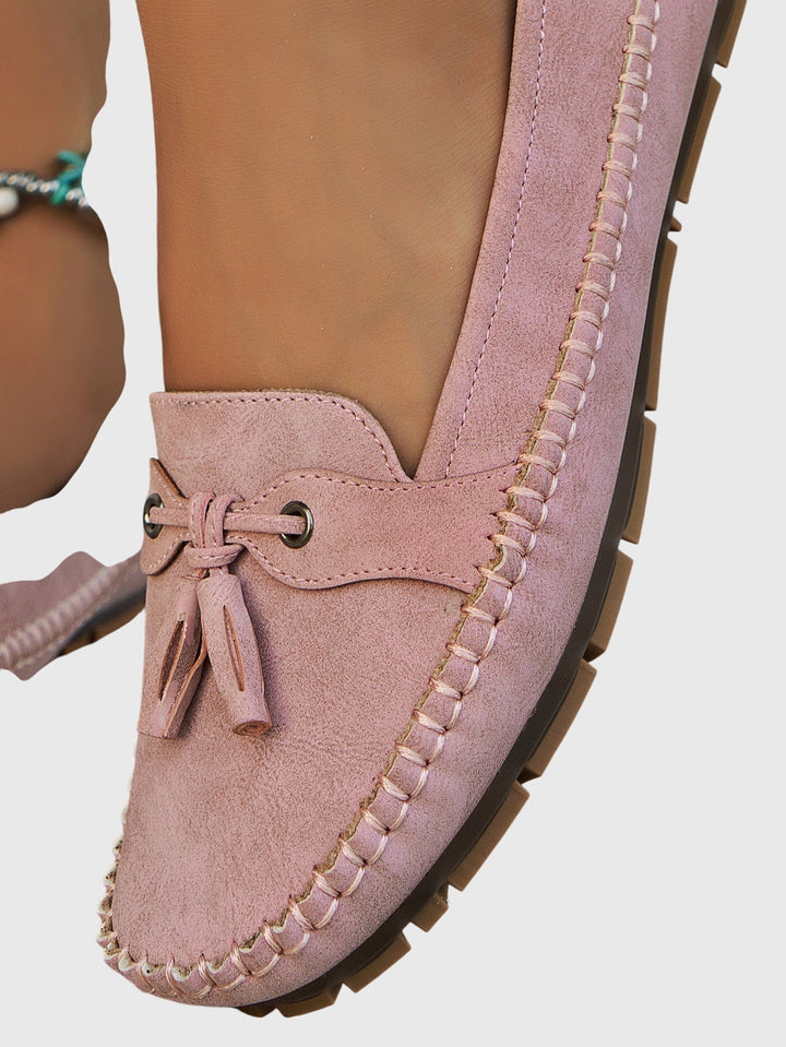 Elena | Comfortable Soft Loafers