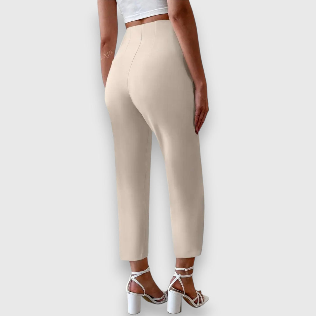 Viviana | High-Waisted Trousers