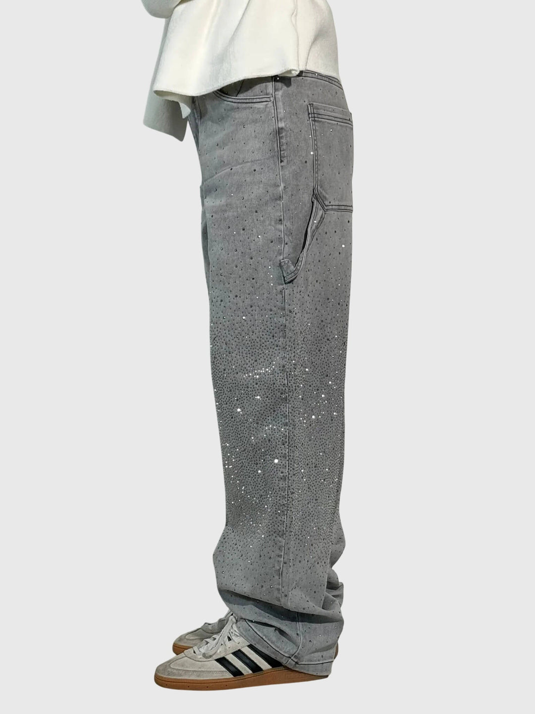 Viviana | Diamond Pants