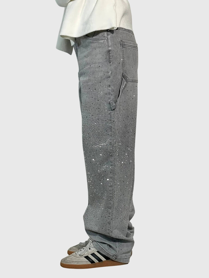 Viviana | Diamond Pants