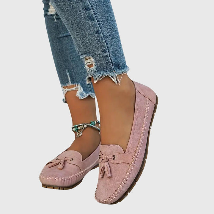 Elena | Comfortable Soft Loafers