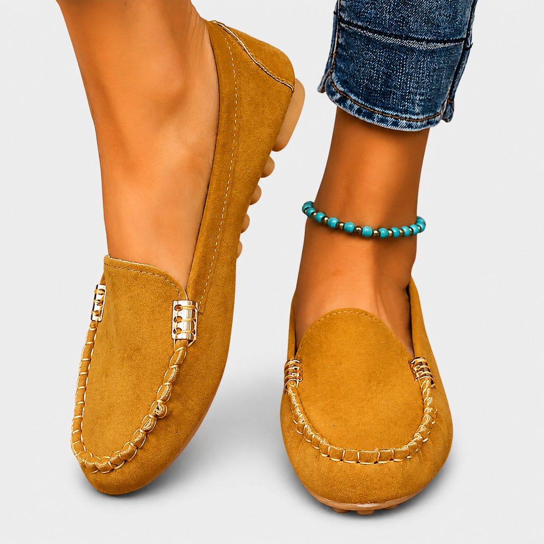 Ilenia | Ballet Moccasin
