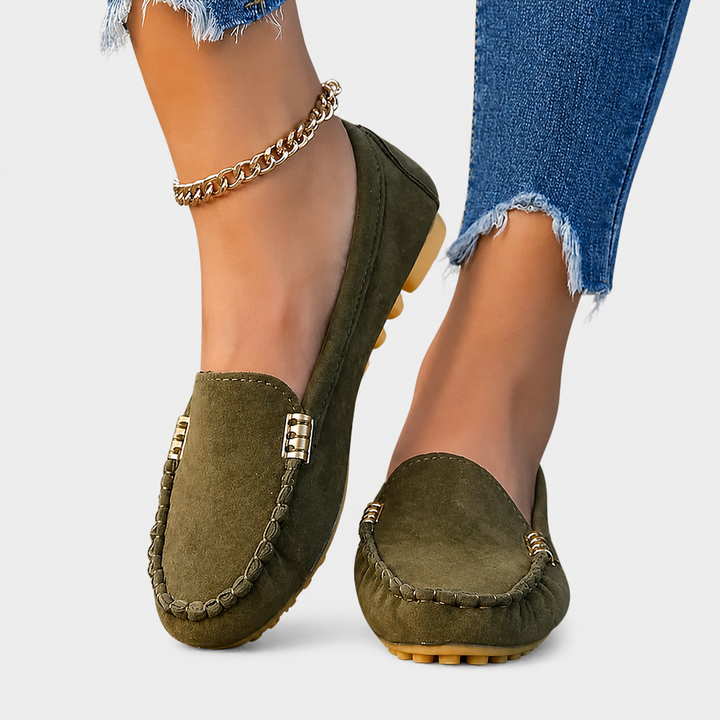 Ilenia | Ballet Moccasin