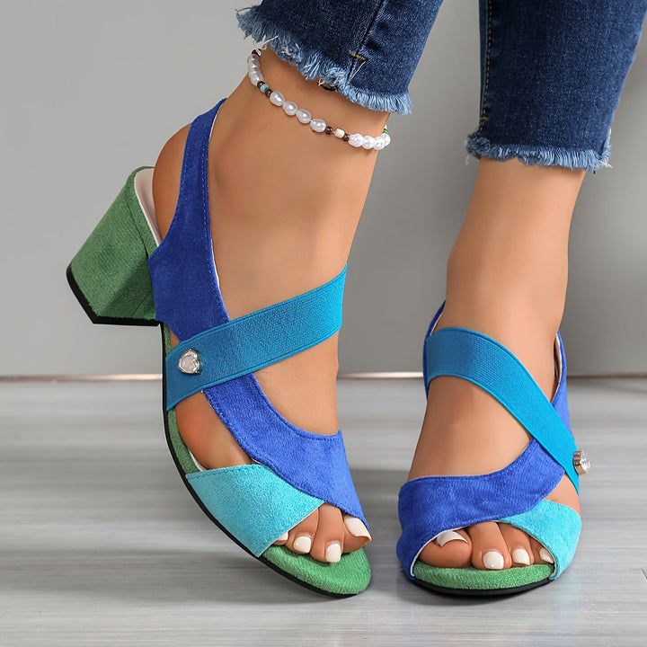 Federica | Chic Orthopedic Sandals