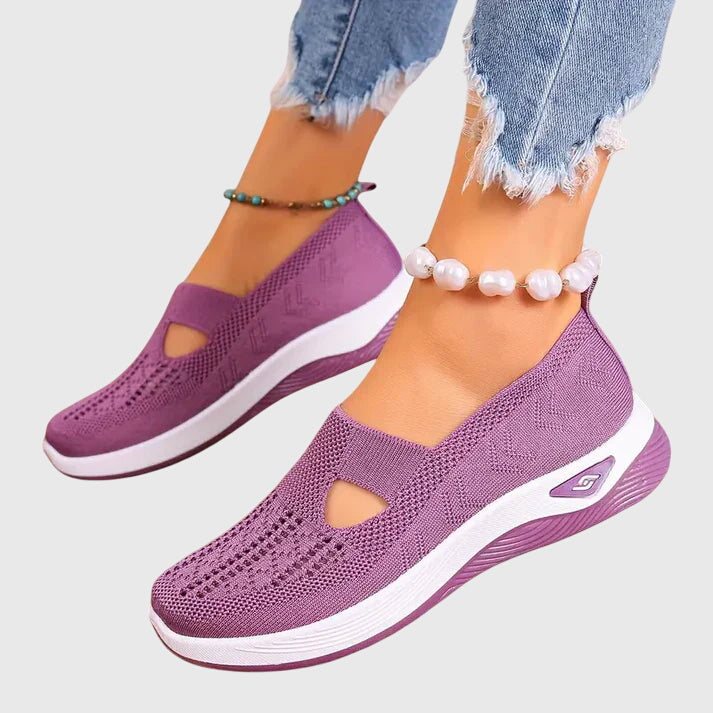 Paola Orthopedic Walking Shoes
