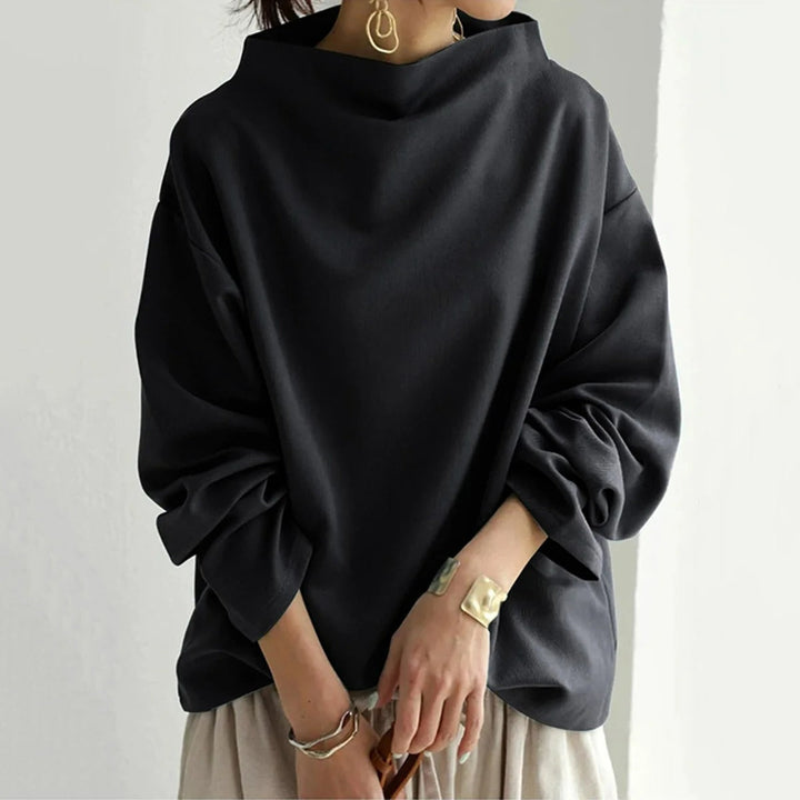 Cecilia | Oversized Cable-Knit Sweater