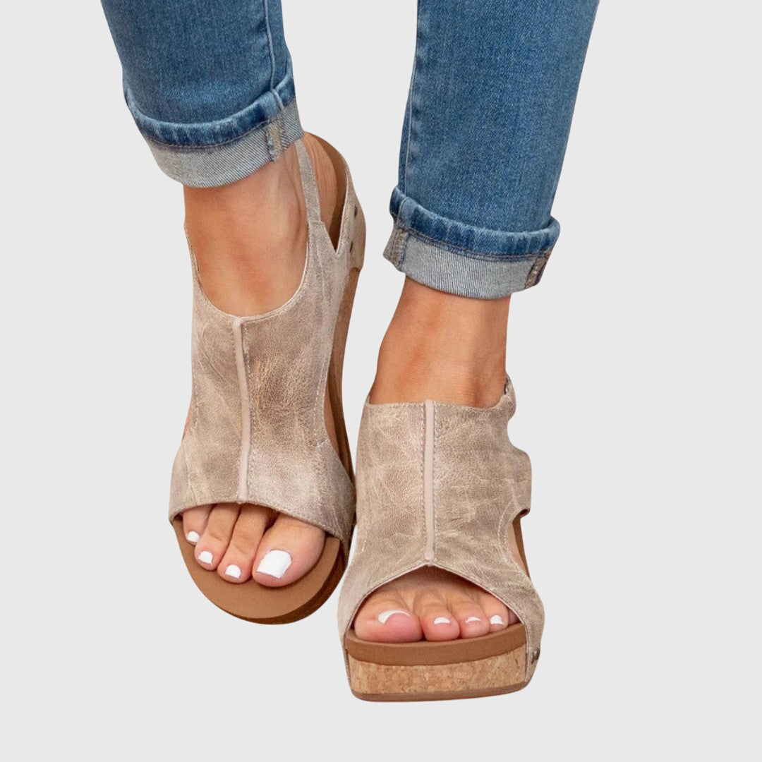 Carlotta | Orthopedic Sandals