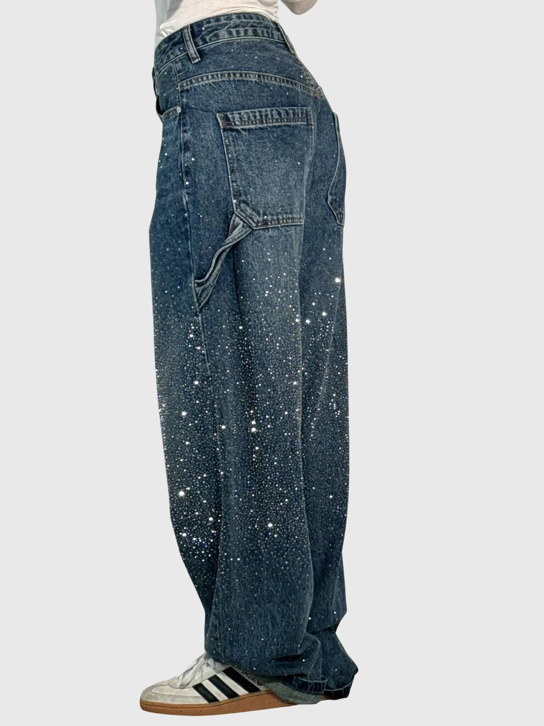 Viviana | Diamond Pants