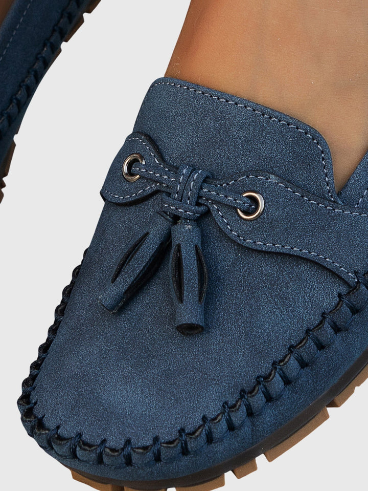 Elena | Comfortable Soft Loafers