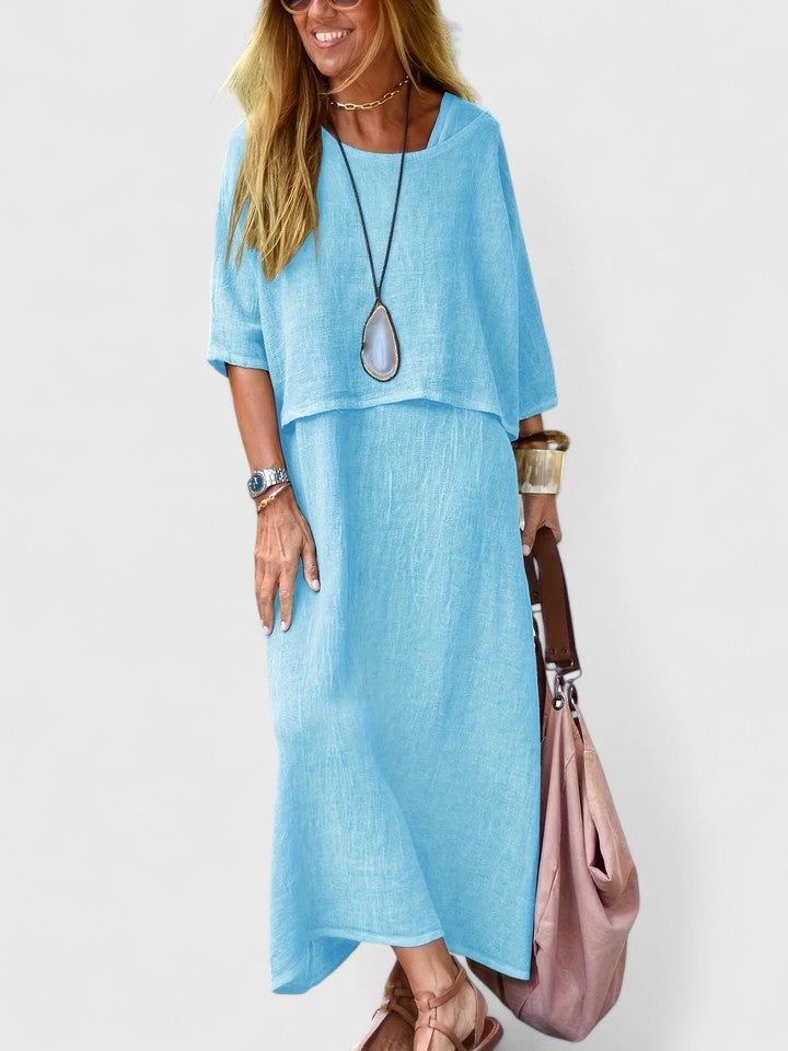 Ester | Elegant Two-Piece Set
