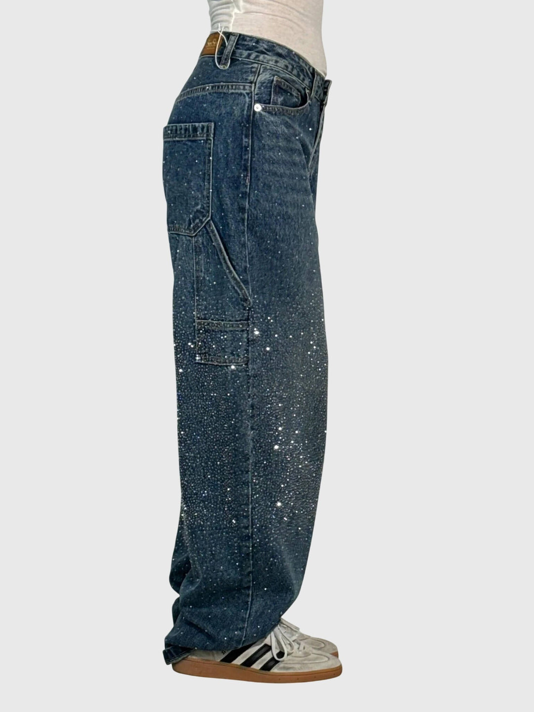 Viviana | Diamond Pants