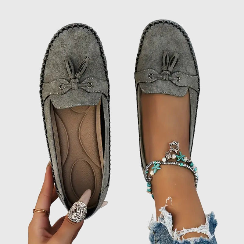 Elena | Comfortable Soft Loafers