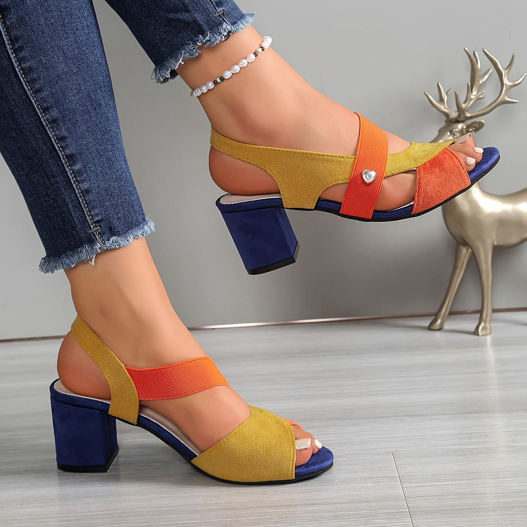 Federica | Chic Orthopedic Sandals