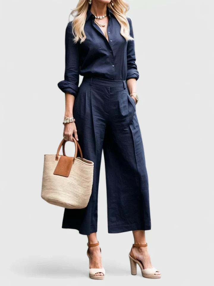 Monica | Comfortable Two-Piece Set