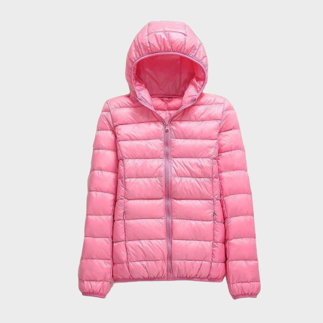 Graziella | Hooded Puffer Jacket