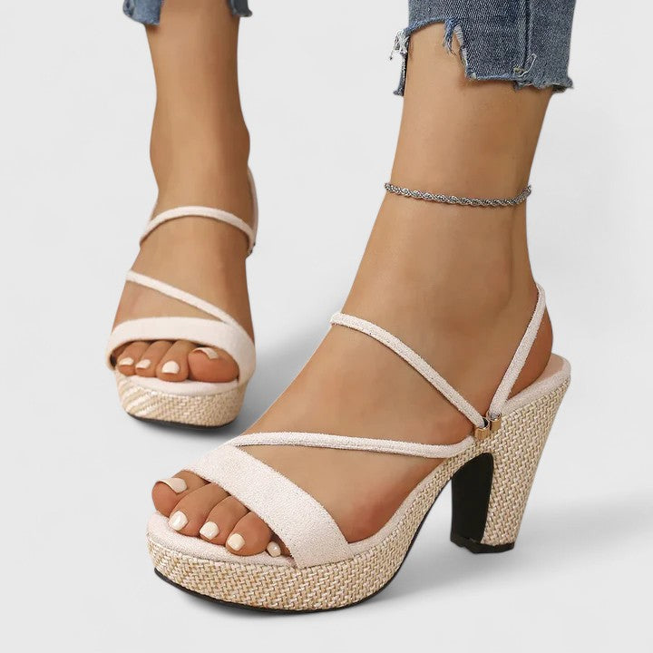 Cinzia | Sophisticated Heels