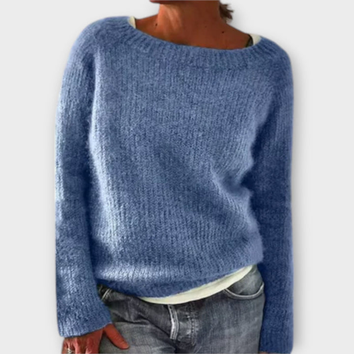 Violetta | Classic Icelandic Knit Sweaters