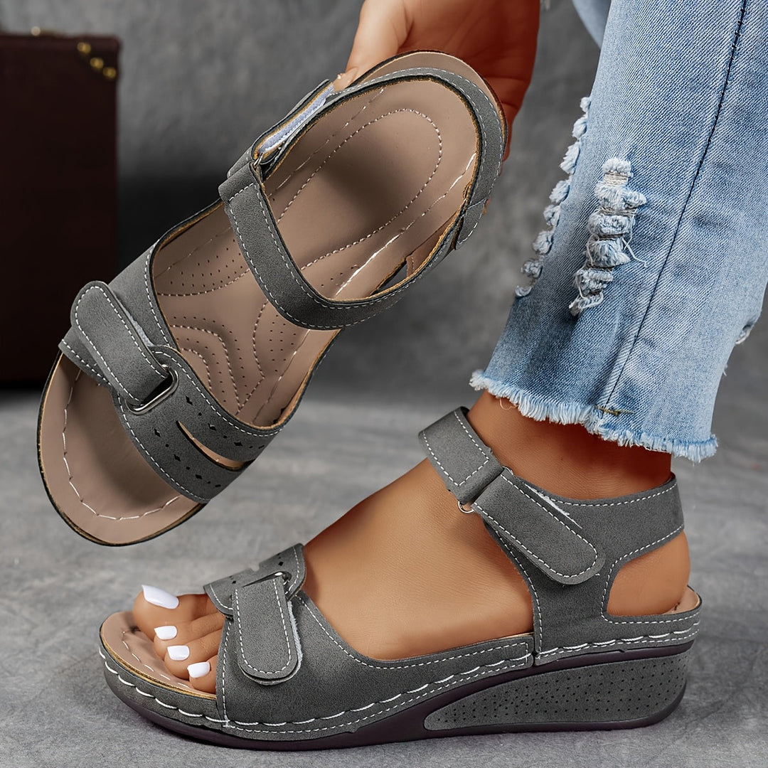 Eugenia Orthopedic Comfort Flex Sandals