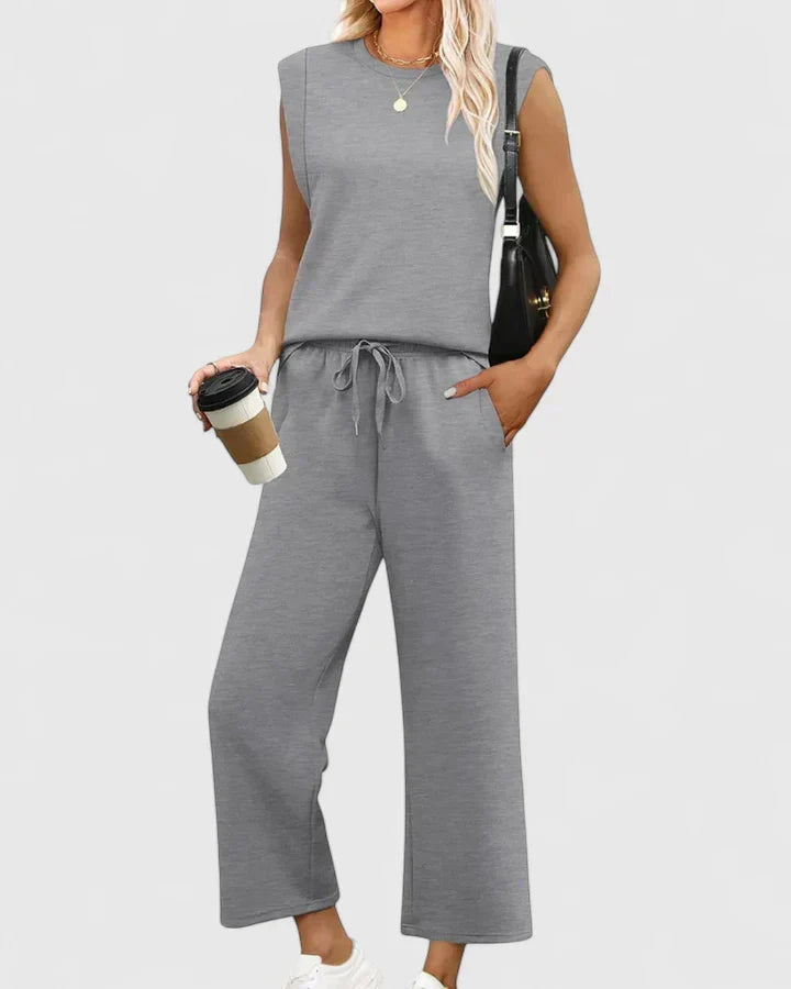 Cinzia | Comfortable Two-Piece Set