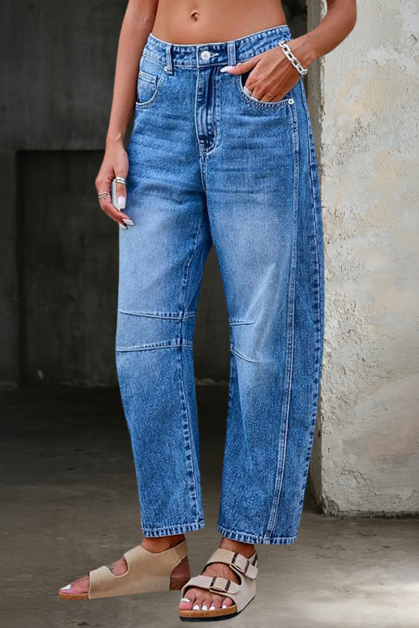 Virginia | Flared Jeans
