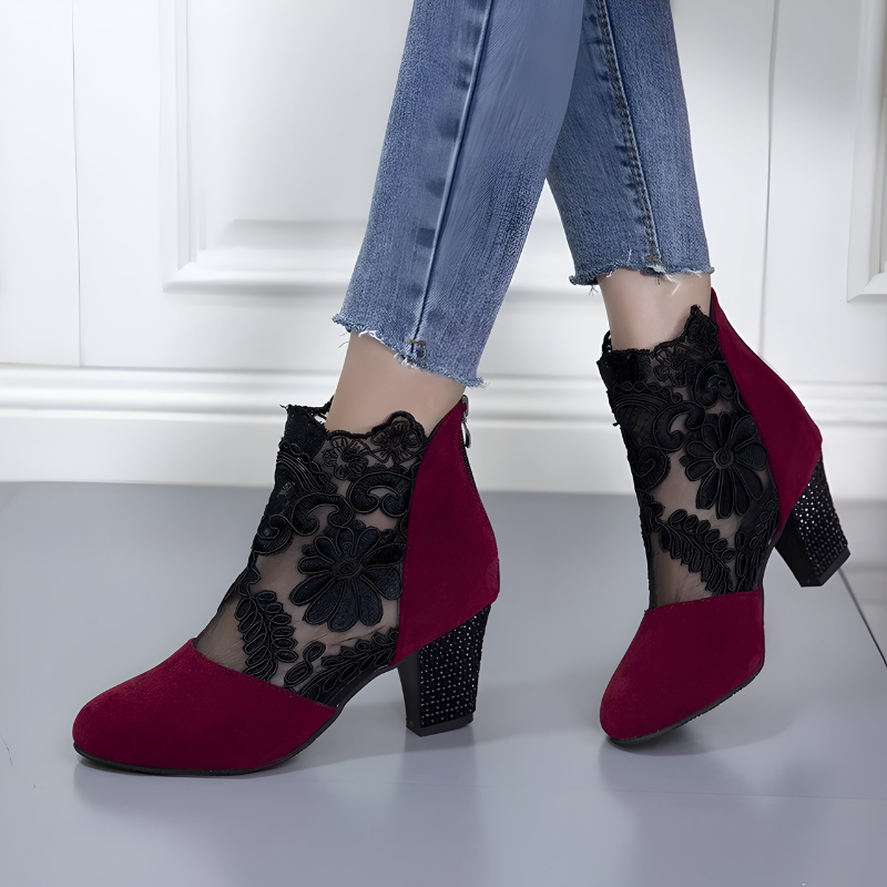 Franca | Orthopedic Heels
