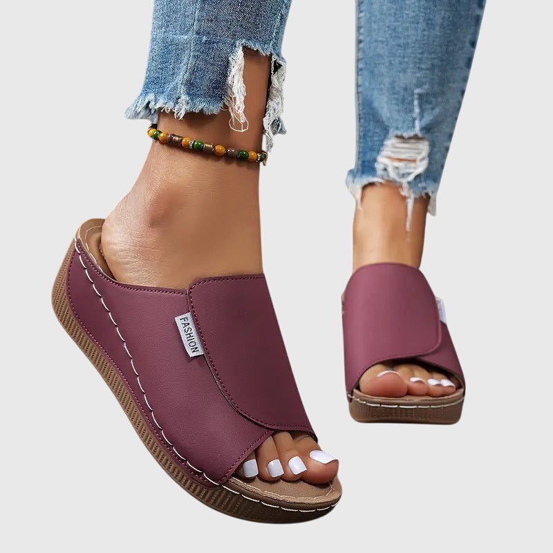 Bianca | Classic Comfort Walking Sandals