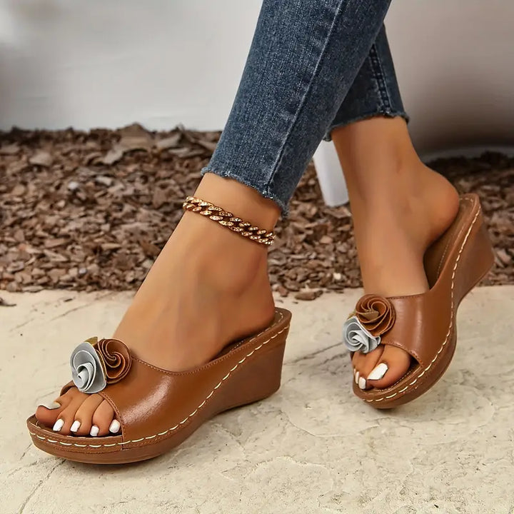 Tiziana - Orthopedic Sandals
