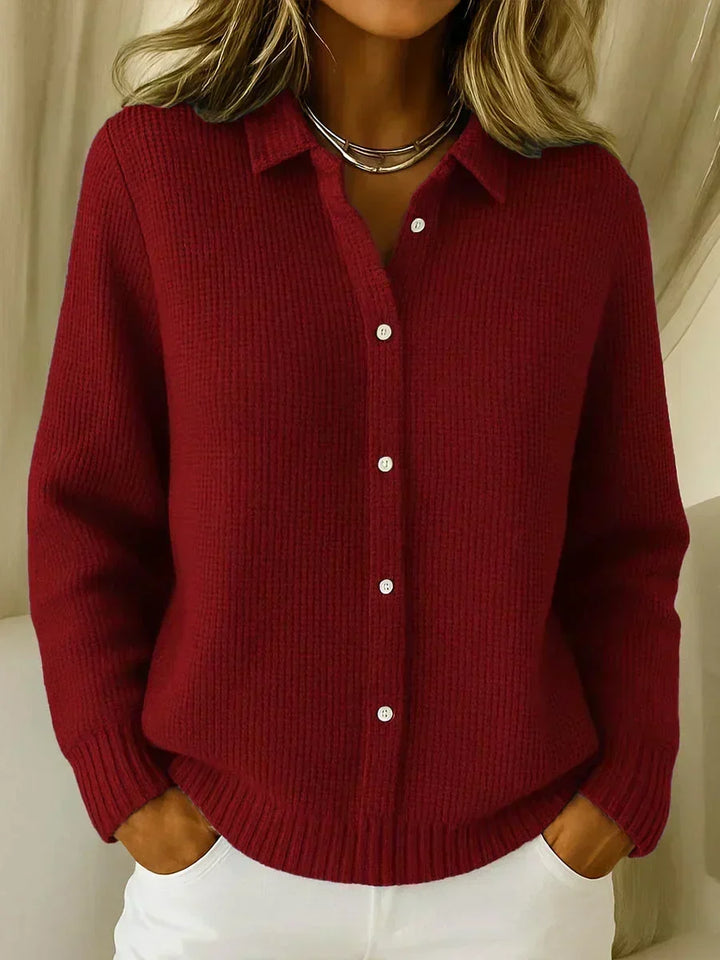 Nora | Knit Cardigan