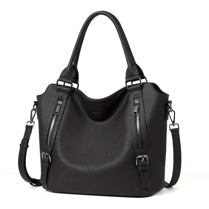 Bruna | Everyday Leather Carryall